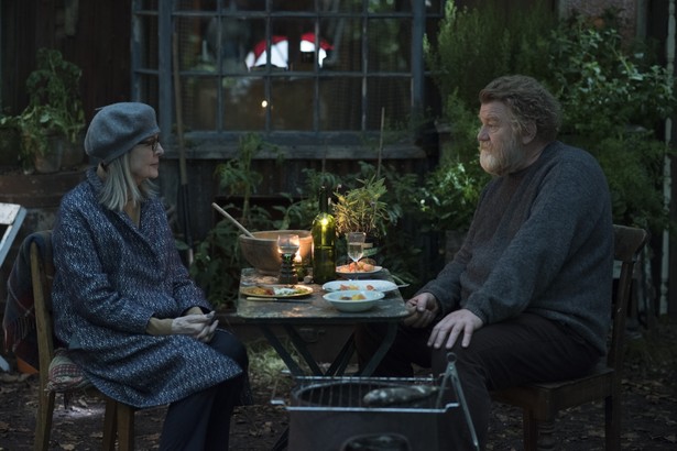 Diane Keaton oraz Brendan Gleeson w komedii "Zawsze jest czas na miłość". Zobacz polski ZWIASTUN