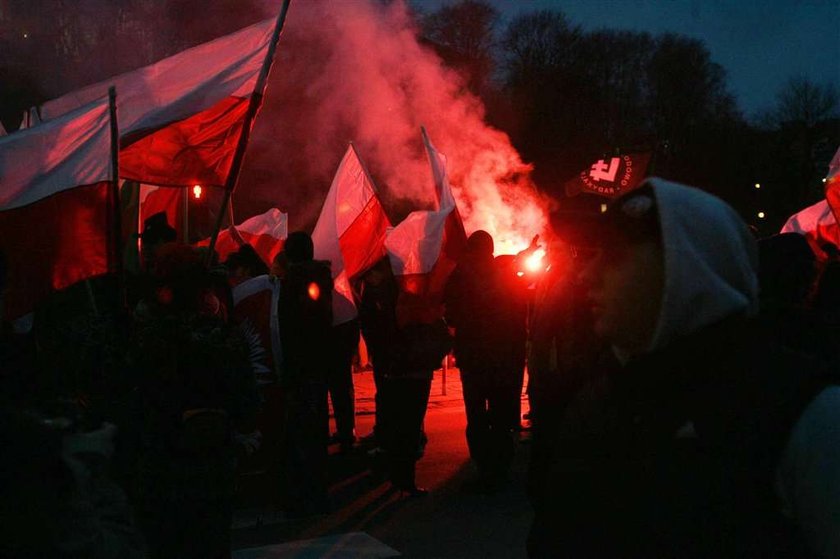 Manifestacja w Warszawie. Są ranni!