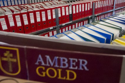 Śledztwo Amber Gold: prokuratura postawiła kolejny zarzut prania brudnych pieniędzy