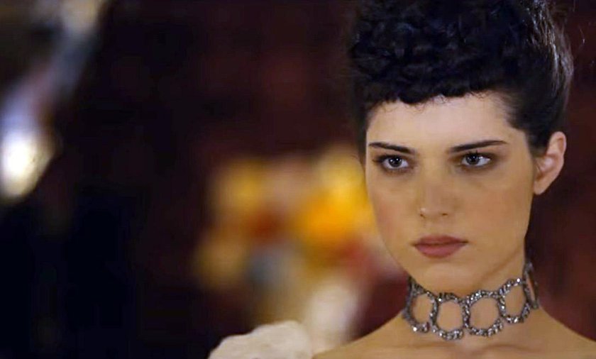 Michalina Olszanska Grozi Jej Smierc Podczas Premiery Filmu Matylda