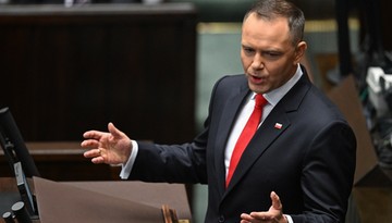 Prezydent szykuje polityczny front wobec rządu. Zagraniczne reakcje na orędzie Nawrockiego
