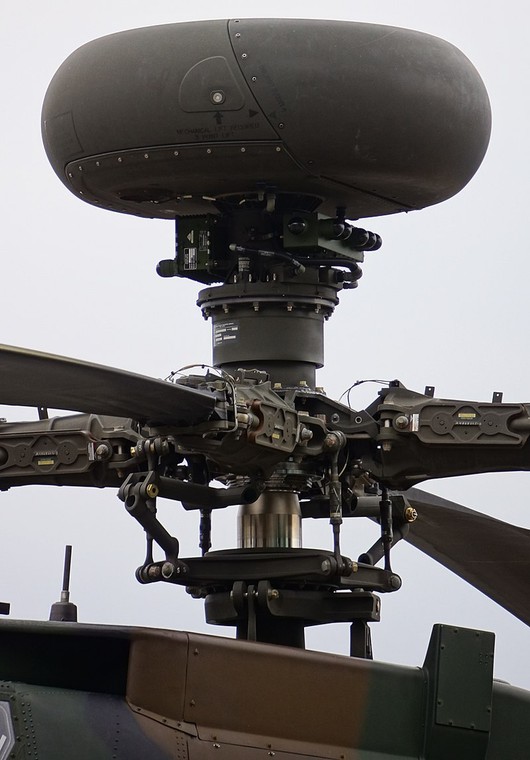 Radar kierowania ogniem AN/APG-78 Longbow
