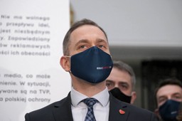 KO: Wróblewski to "rzeźnik praw obywatelskich"