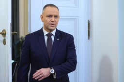 tusk o dylemacie nawrockiego. "na jego twarzy maluje się niemal rozpacz"
