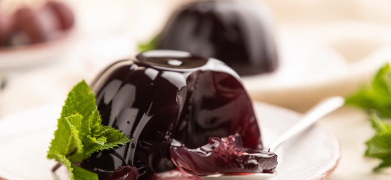 Kolagen z PRL. Nie kupuj drogich suplementów, zrób ten pyszny deser