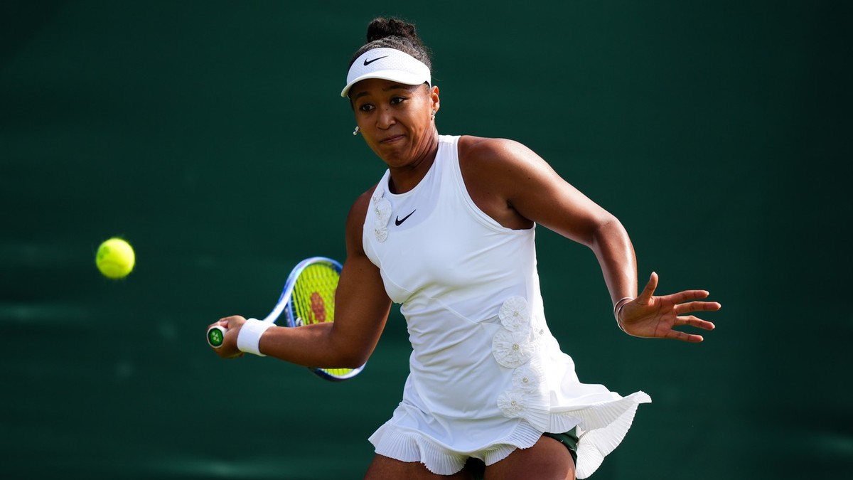 Naomi Osaka srušila Vimbldon u haljini od 12 slojeva: Imala je manje od 1 minuta da se skine