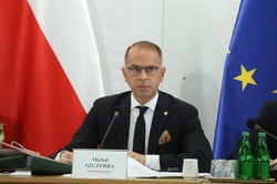 Razem i PiS współpracują na rzecz CPK? Szczerba: Alians z ludźmi skompromitowanymi