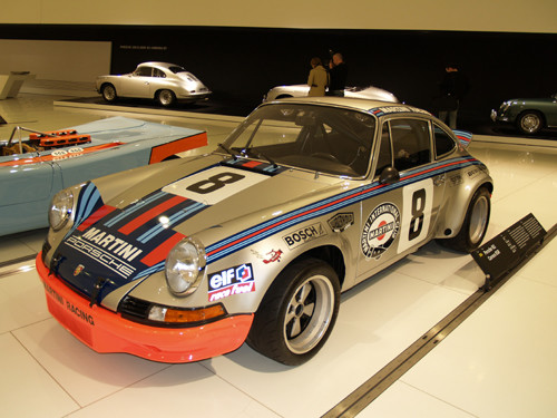 Muzeum Porsche - Nie tylko 911