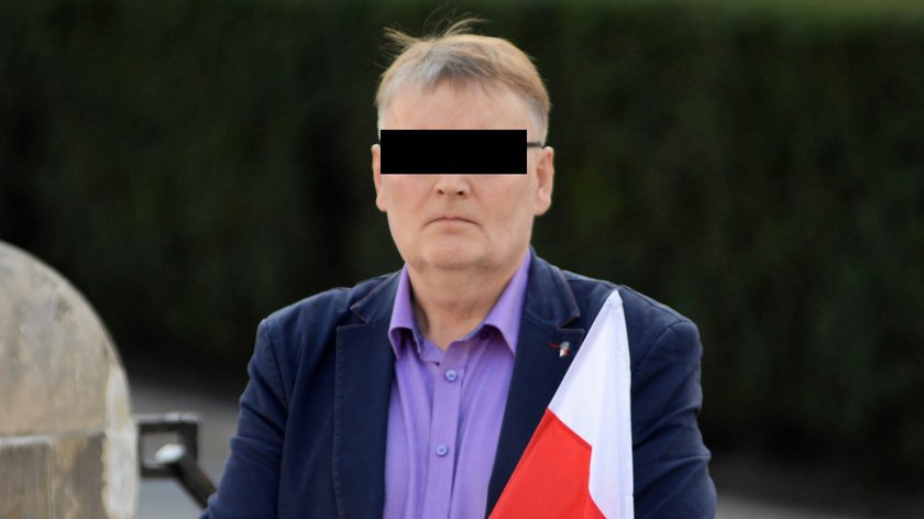 Czy były senator PiS Waldemar B. odpowie za zabicie psa?