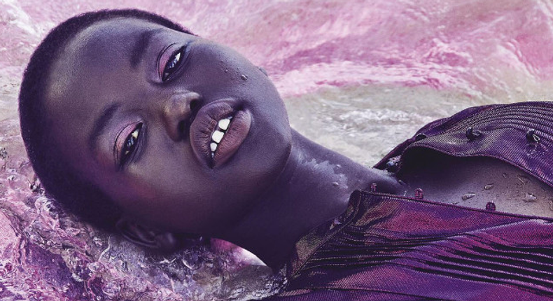 Meet Adut Akech, the South Sudanese refugee who rose from Kakuma camp to become one of the world's most sought-after models