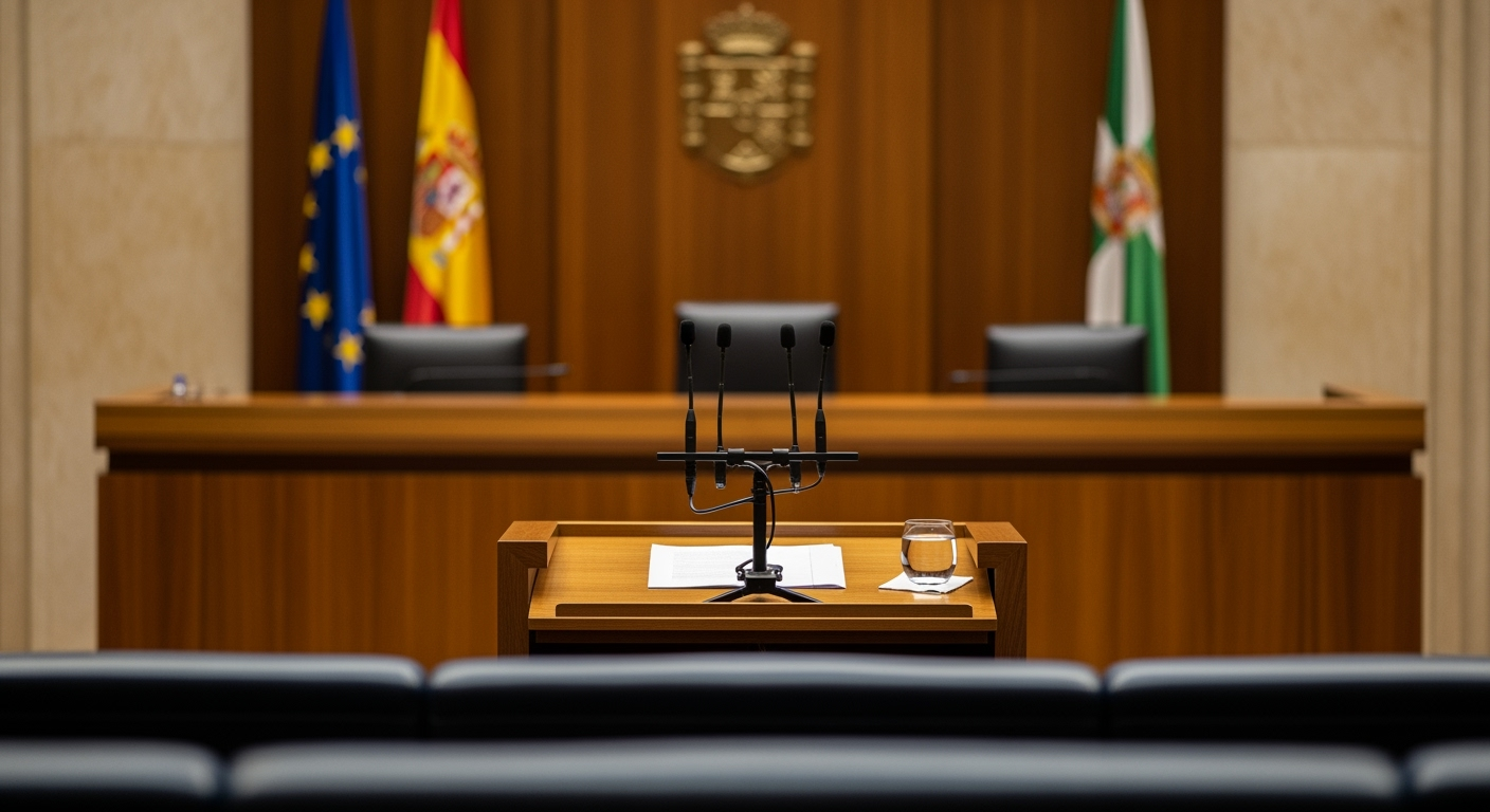 Sin Ayuso ni pompas: Pérez Llorca asume discretamente la Generalitat Valenciana