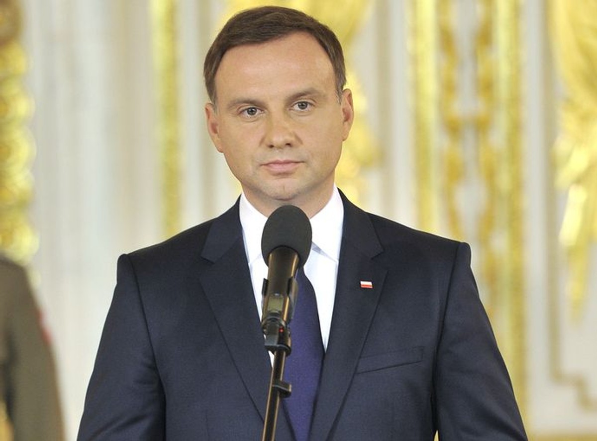 Nowa wizyta zagraniczna prezydenta. W październiku Andrzej Duda pojedzie do Paryża