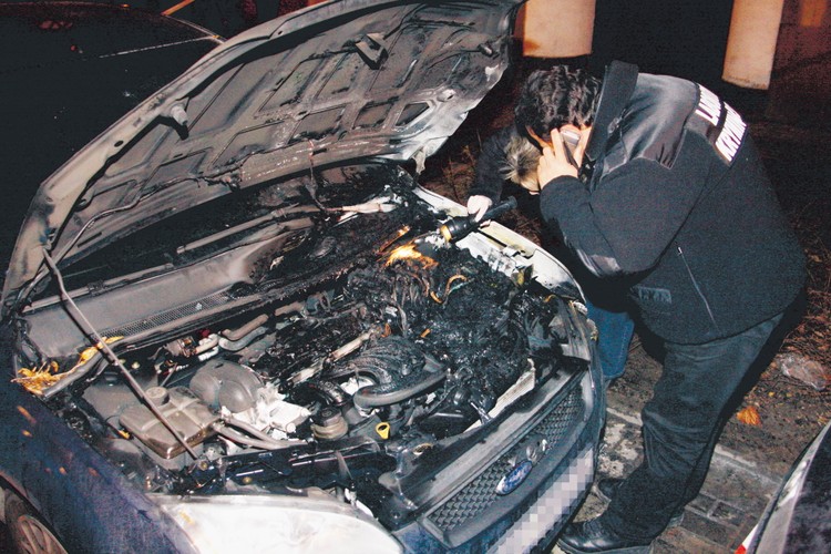 Specjaliści prowadzą dochodzenie, czy było to podpalenie