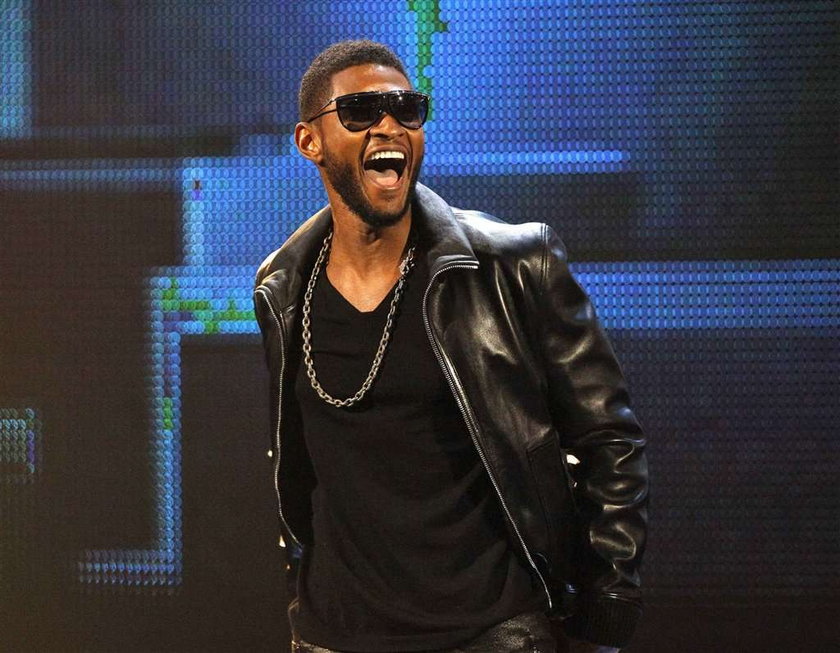 Fani martwią się o Ushera