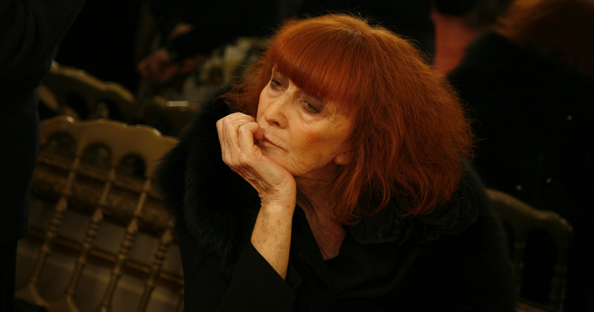 Sonia Rykiel hid her illness for a long time.  And after her death, the fashion empire collapsed