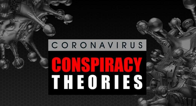 Beware of COVID-19 conspiracy theories