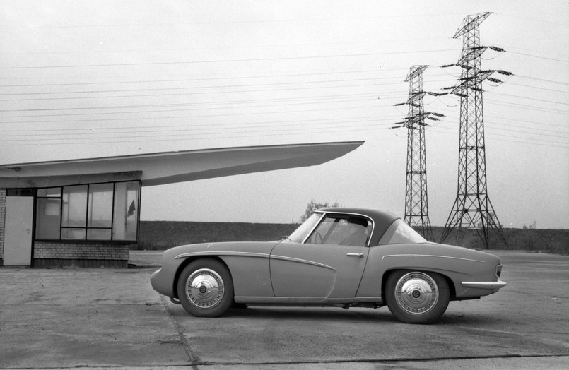 Syrena sport