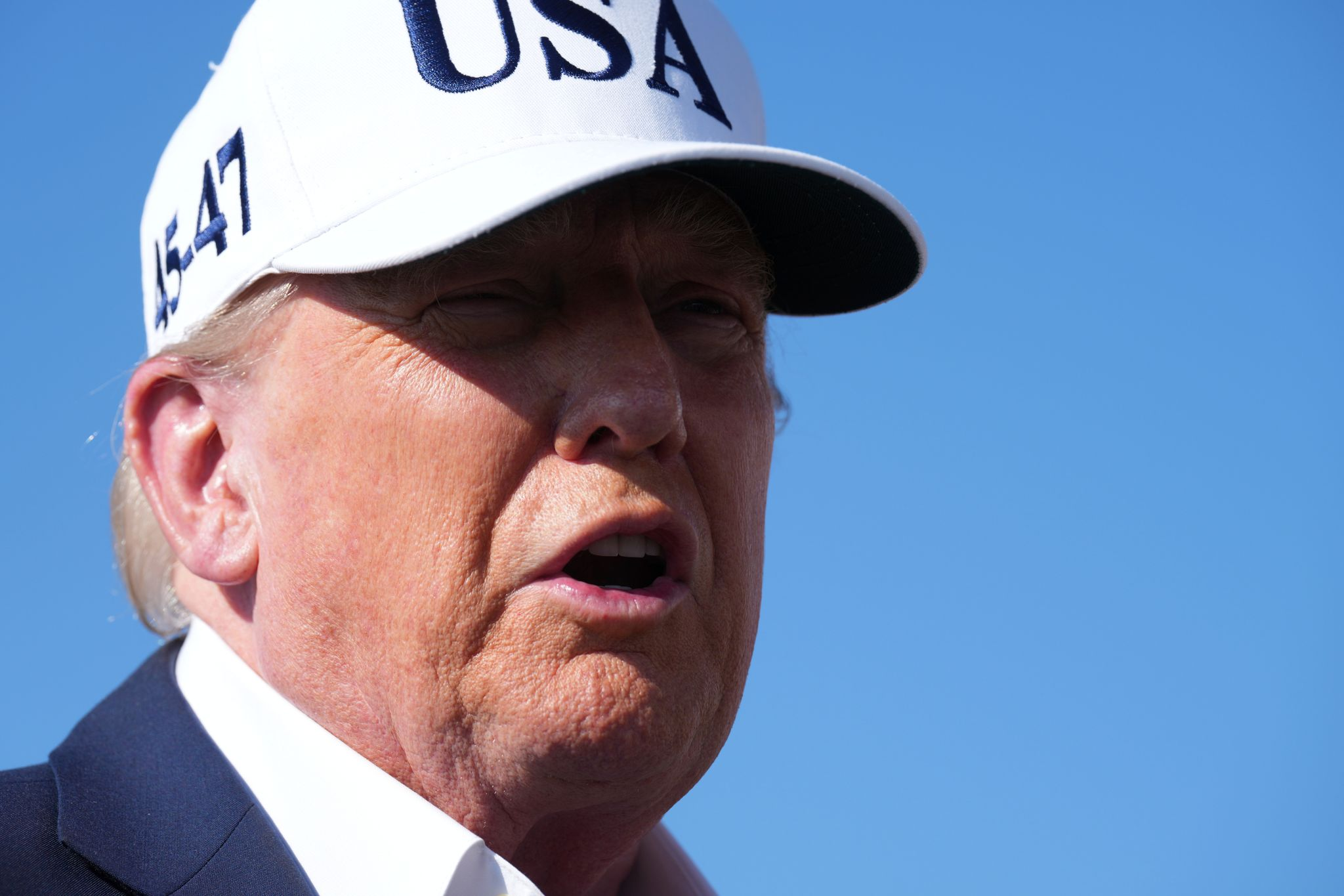 Trump droht EU mit 30 Prozent Zöllen ab 1. August