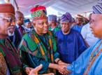 Traditional institution top on Tinubu’s priority list, says Shettima