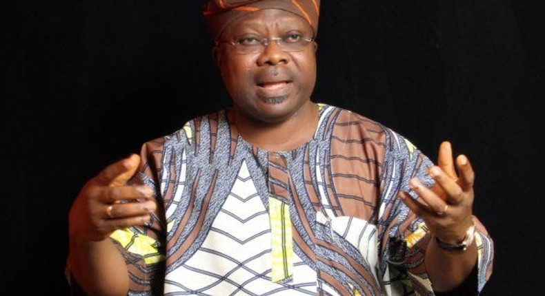 Iyiola Omisore 