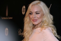 Praca w kostnicy nauczyła Lindsay Lohan pokory