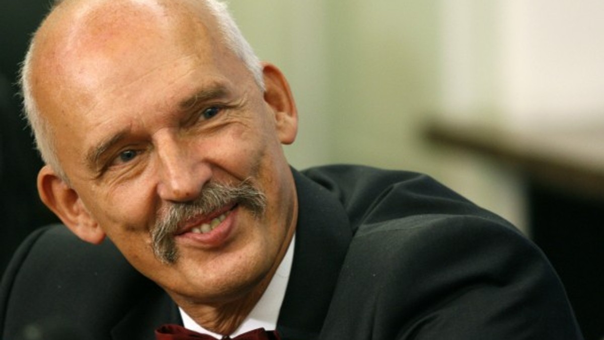 Powstanie film o Januszu Korwin-Mikke, liderze Kongresu Nowej Prawicy. Udało się już zebrać minimalną kwotę, potrzebną do realizacji dokumentu. Premiera planowana jest na wrzesień. Twórcy zapewniają, że nie będzie to laurka wystawiona politykowi.