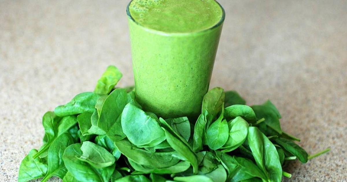 Benefits of drinking spinach juice [ARTICLE] - Pulse Live Kenya