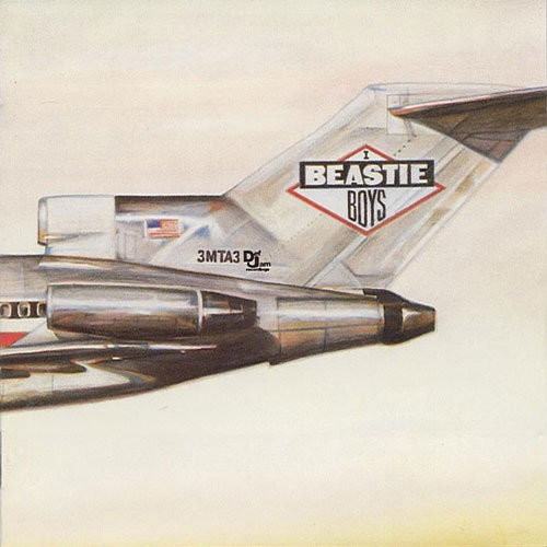 Beastie Boys - "Licensed to Ill"