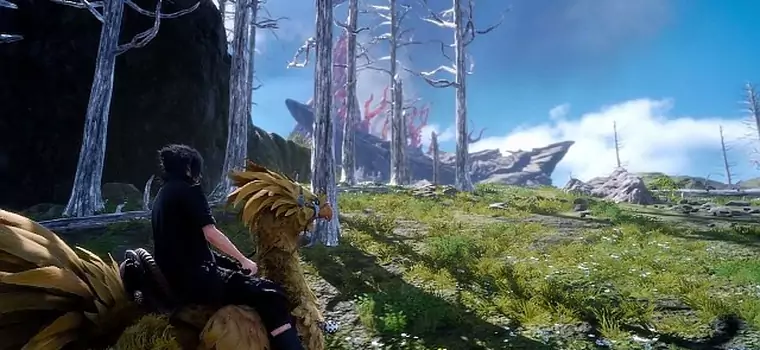 To była niezwykła noc dla fanów Final Fantasy XV - nowe demo, nowe trailery, data premiery!