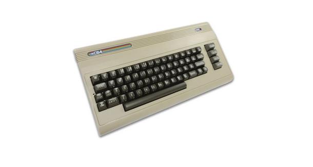 Commodore The C64 Maxi
