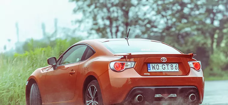 Toyota GT86 (test)