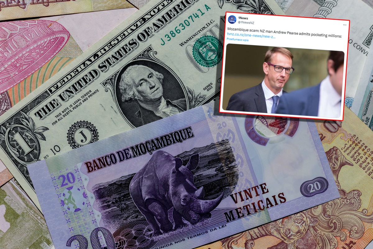 "Nie chcę już być chciwym bankierem". Autor miliardowego przekrętu "wsypał" wszystkich, a sam zaczął nowe życie