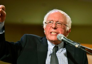 Berni Sanders ne voli milijardere 