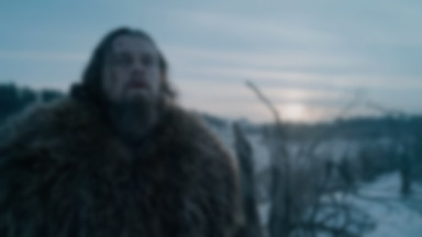 "Zjawa": nowy zwiastun filmu z Leonardo DiCaprio