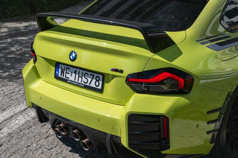 BMW M2 Coupe