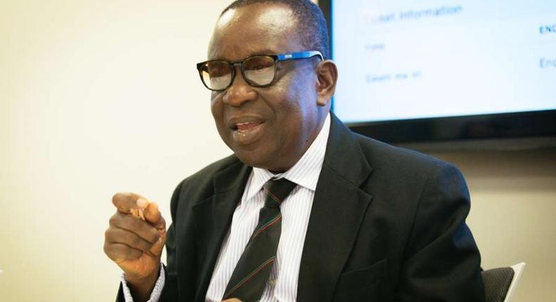 Albert Kan Dapaah, Minister for National Security 