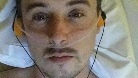 Steven Hamill mal rakovinu penisu.