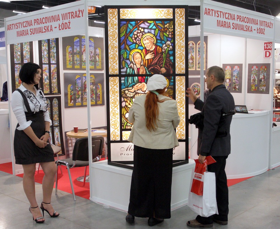 KIELCE TARGI SACRO EXPO 2010