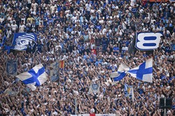 Skandal we Francji. Mecz odwołany po ataku kibiców Marsylii na autokar piłkarzy Lyonu [WIDEO]