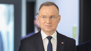 Andrzej Duda o akcji ABW. "Bezprawie zostanie ukarane"