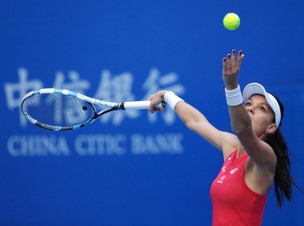 Agnieszka Radwańska nie zagra w fialne turnieju WTA w Pekinie