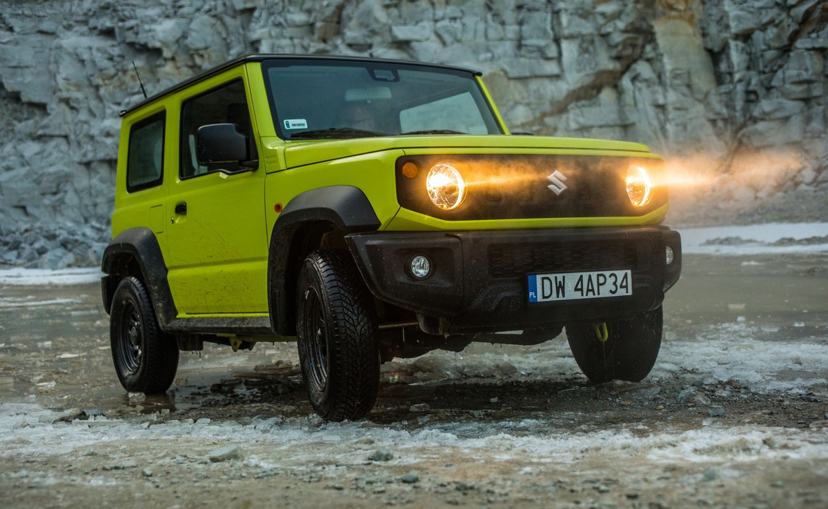Suzuki Jimny