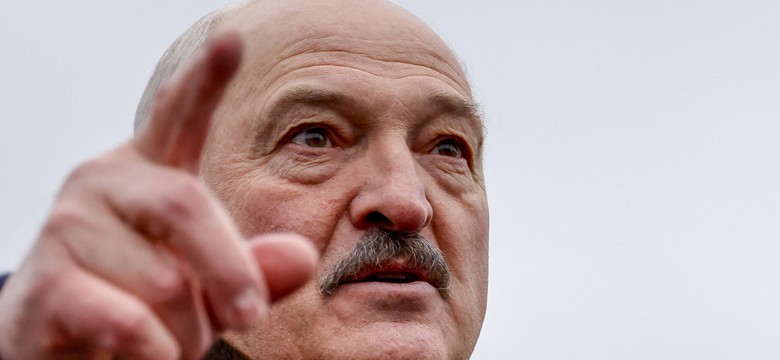 "Białoruś de facto apeluje, by pozwolić Rosji dobić Ukraińców"