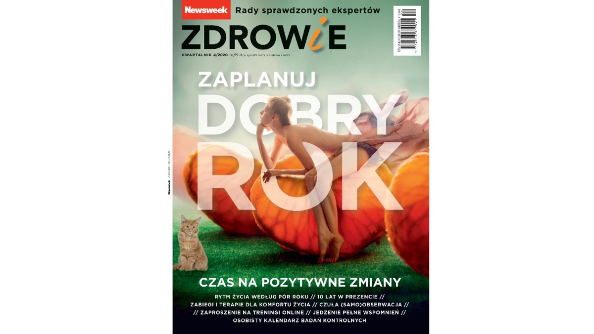 Newsweek Zdrowie 4/2020