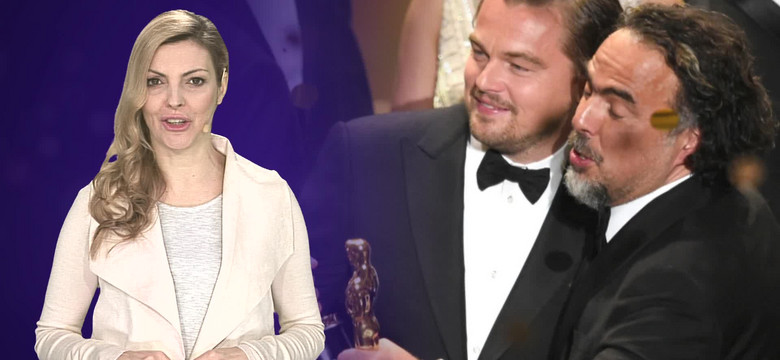Dwa nowe seriale w TVP; Leonardo DiCaprio prawie zgubił swojego Oscara - Flesz Filmowy