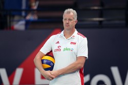 Vital Heynen będzie grillował z siatkarzami reprezentacji Polski