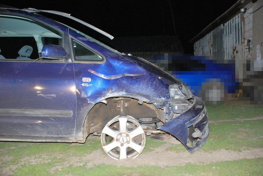 Śmiertelnie potrącił 15-latkę i uciekł. Policja ma podejrzanego