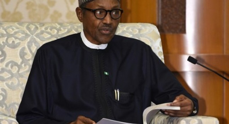 Buhari promised to scrap the subsidies, but then compromised