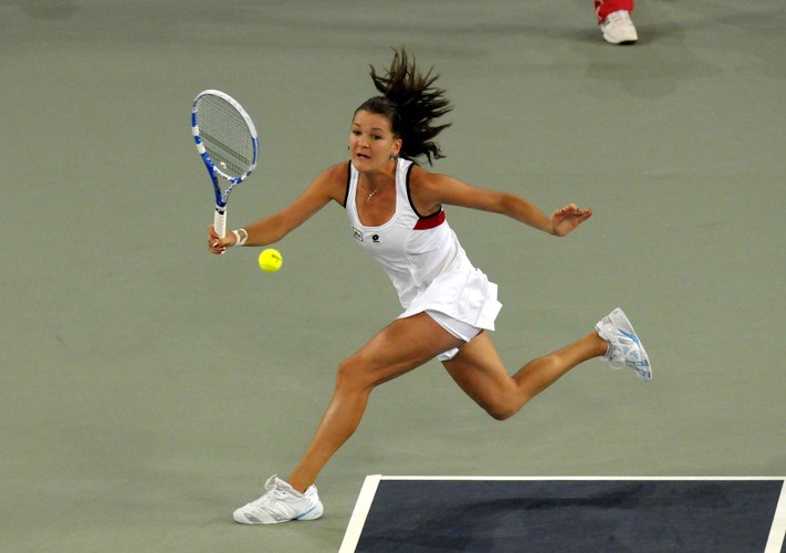 Agnieszka Radwańska