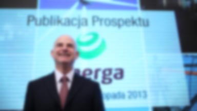 Koniec zapisów na akcje Energi w transzy dużych inwestorów indywidualnych